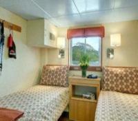 Pathfinder/Trailblazer/Navigator Cabin - Twin